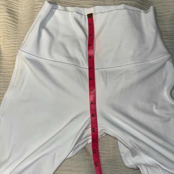 Lululemon Align White Leggings Size 6 - Picture 10 of 14
